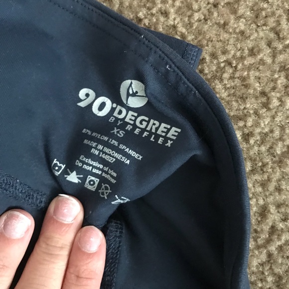 Seahawks Leggings - Picture 2 of 2